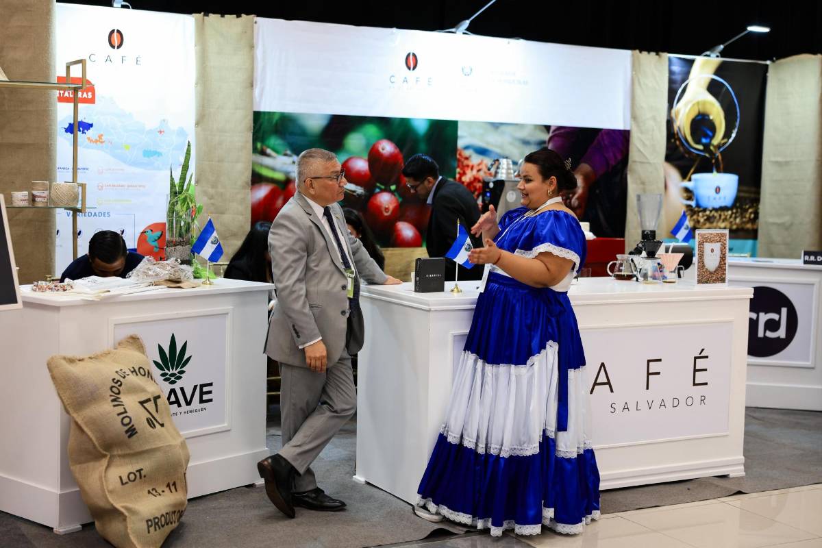 Así se vivió el segundo día del Honduran Coffee Expo