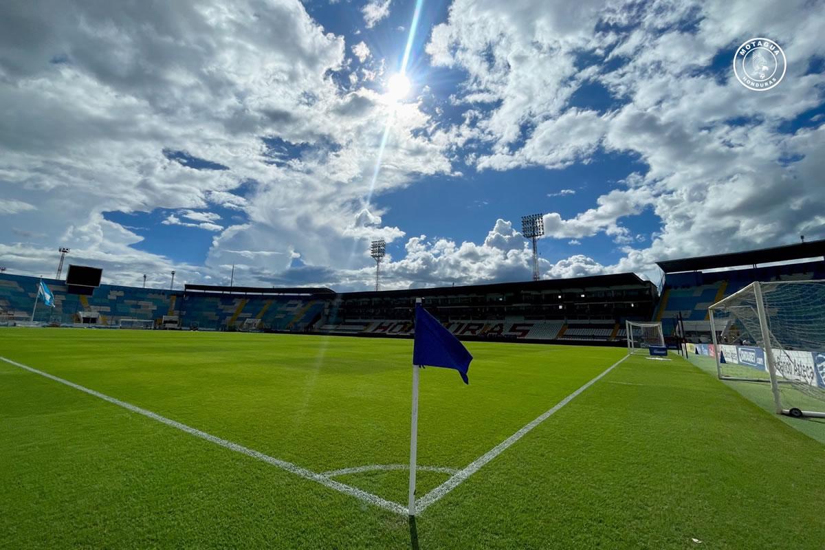 Motagua vs Olancho: así vivimos el minuto a minuto del partido en vivo