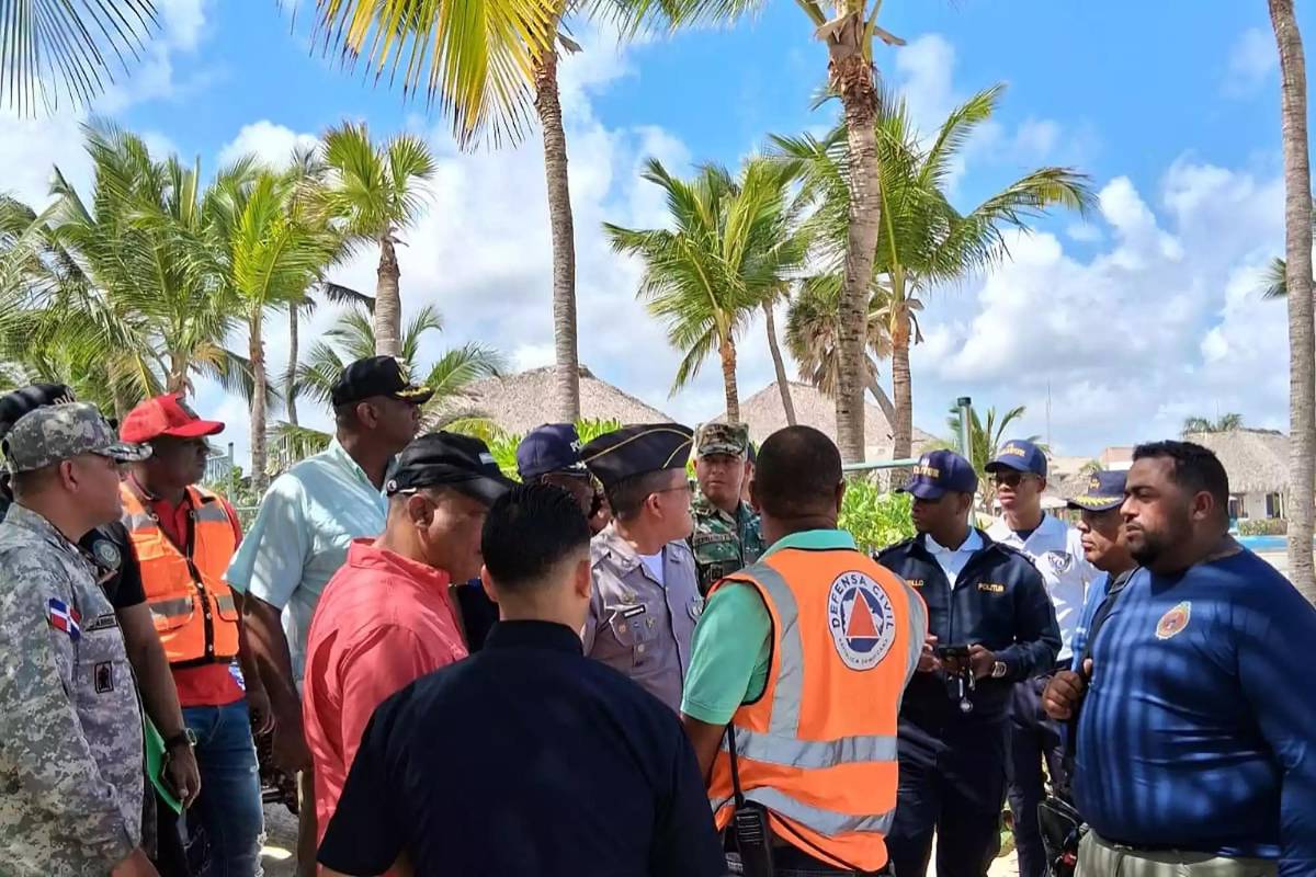 El FBI se une a la búsqueda de estadounidense desaparecida en Punta Cana