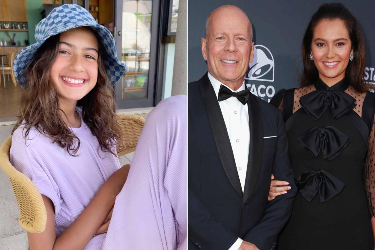 ¿Quiénes son las hijas de Bruce Willis y a qué se dedican en la actualidad?