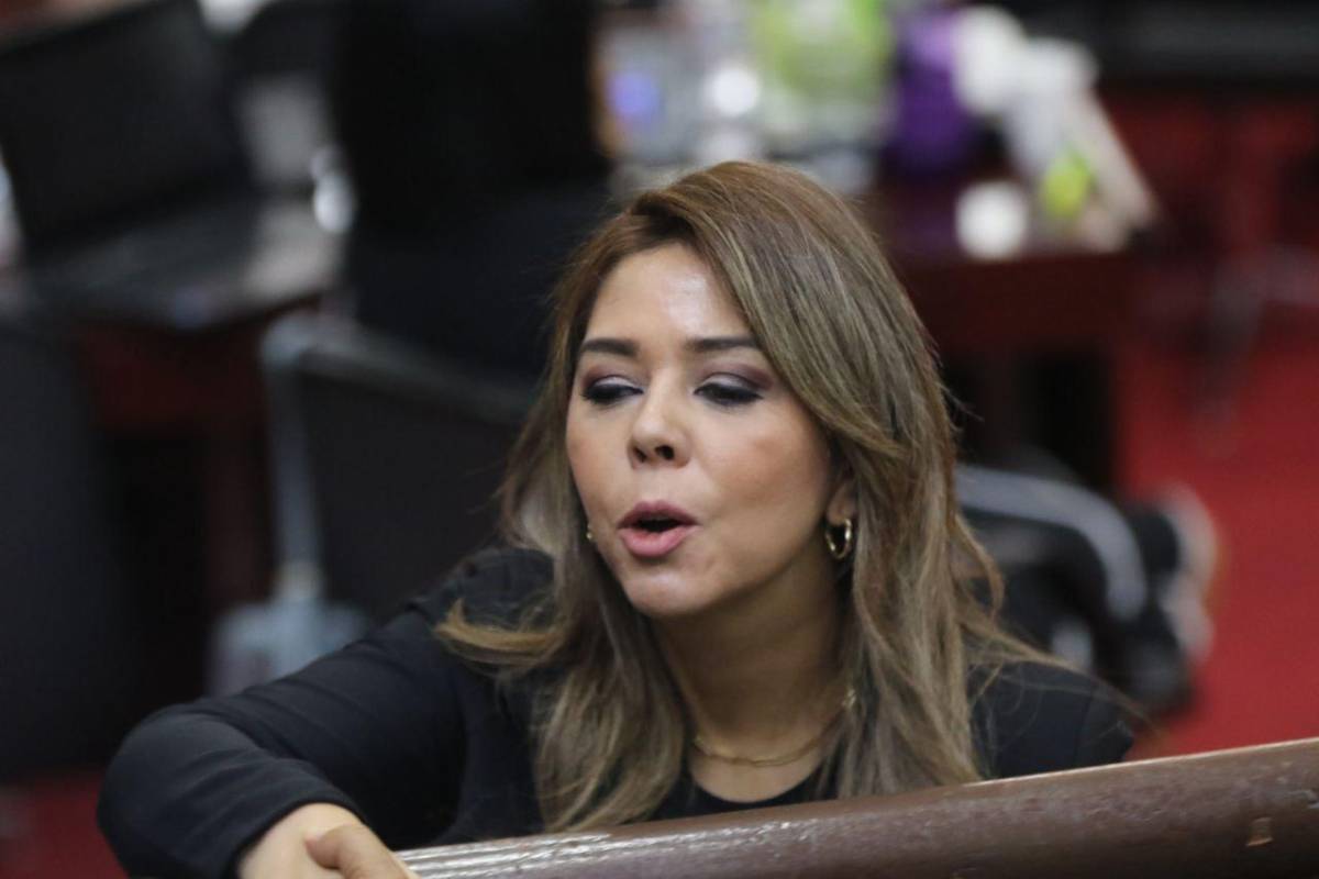 María Antonieta Mejía reprende a Orlando Ponce por comentario contra consejeras del CNE