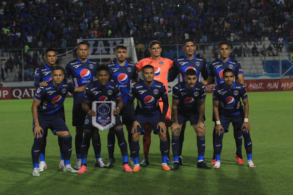 Motagua se medirá ante el CAI de Panamá por los cuartos de la Copa  Centroamericana - Hondudiario - Primer Periodico Digital de Honduras