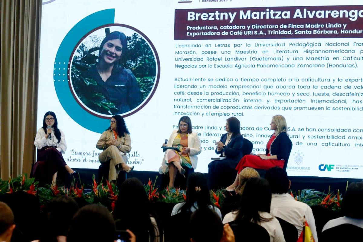 Por primera vez, Honduras es sede de la asamblea del Consejo Internacional del Café