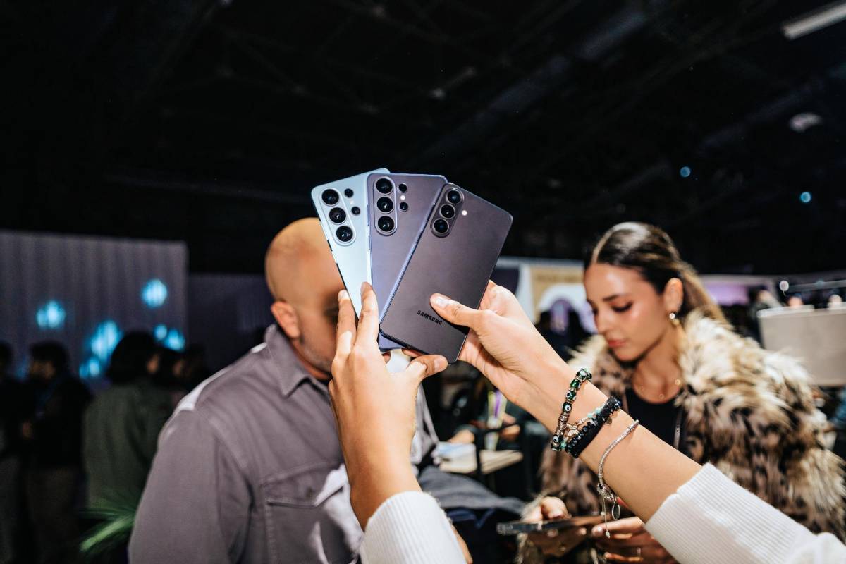 En fotos: así se vivió el Galaxy Unpacked 2026 de Samsung