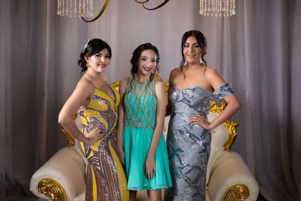 Moris Alvarado y Paola Banegas se unen en sagrado matrimonio