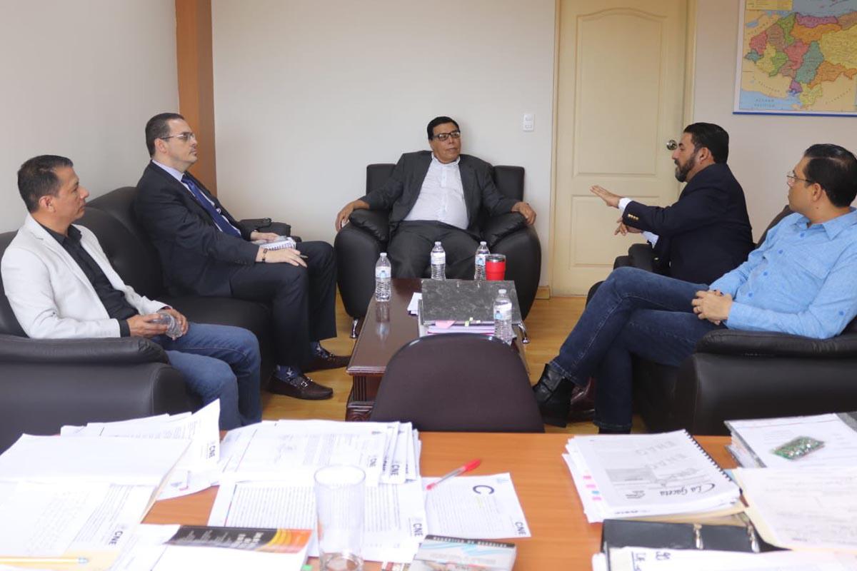 Libre analiza elección del fiscal general por medio de un plebiscito