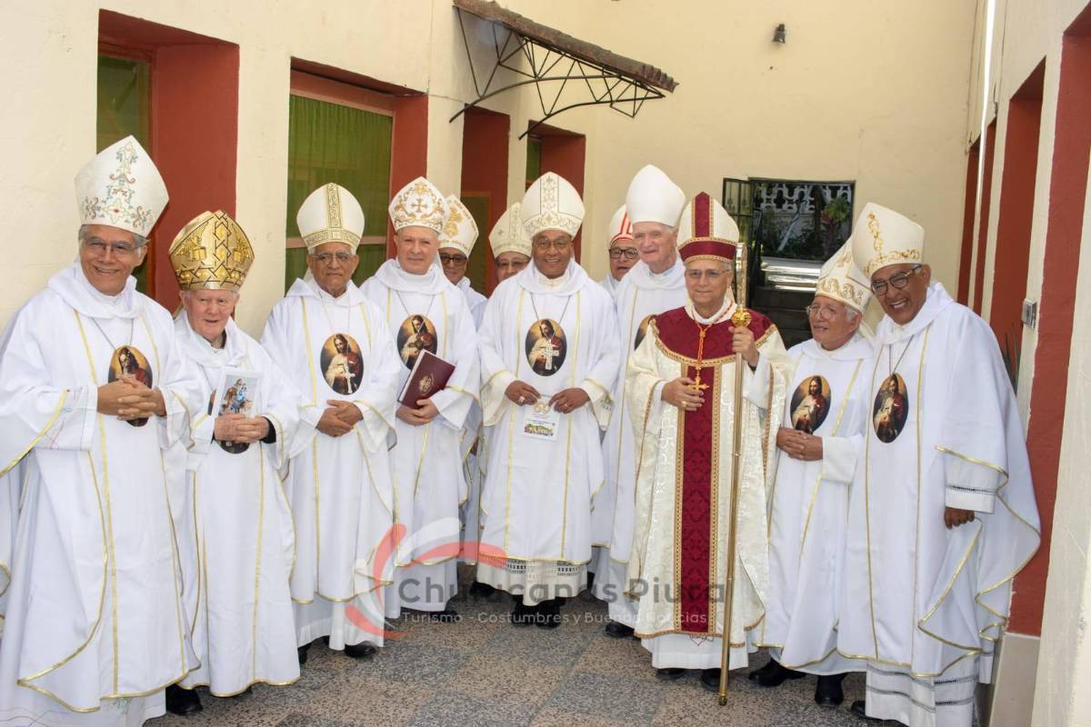 Fotos inéditas de Robert Prevost, el papa León XIV