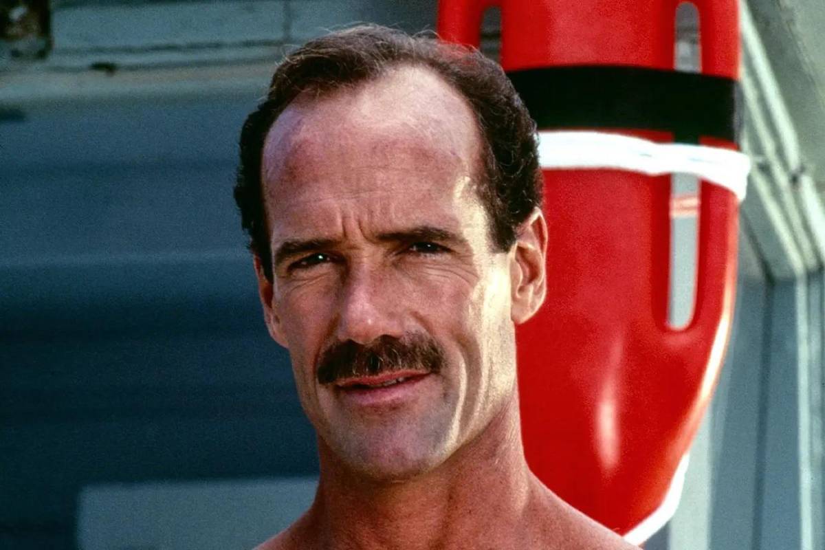 Michael Newman, estrella de Baywatch, fallece a los 68 años