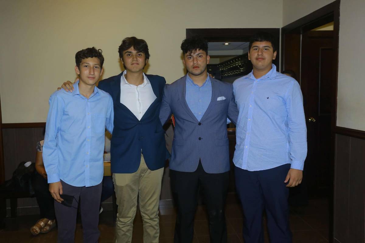 Academia de Bellas Artes celebra 51 años de fundación