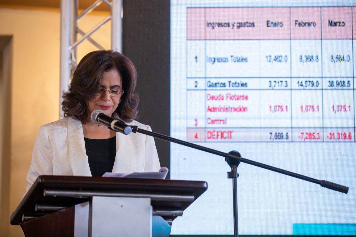 Rixi Moncada fungió durante el Gobierno del expresidente Manuel Zelaya (2006-2009) como gerente general de la Empresa Nacional de Energía Eléctrica (Enee).