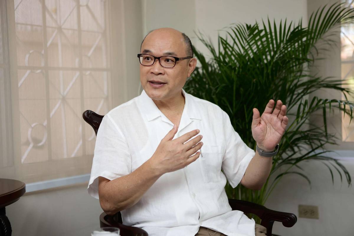 “Mi objetivo es servir, promover el comercio y la cooperación”