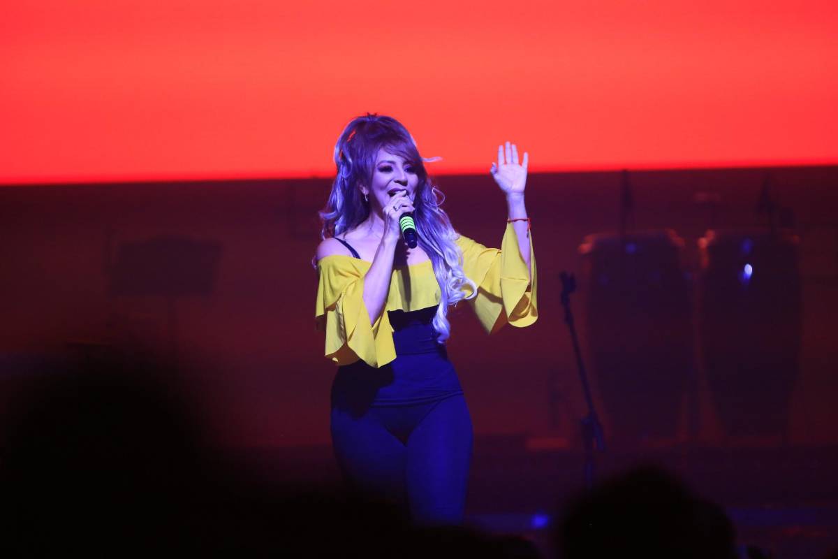 Oro Sólido activa la gozadera en San Pedro Sula al ritmo del merengue