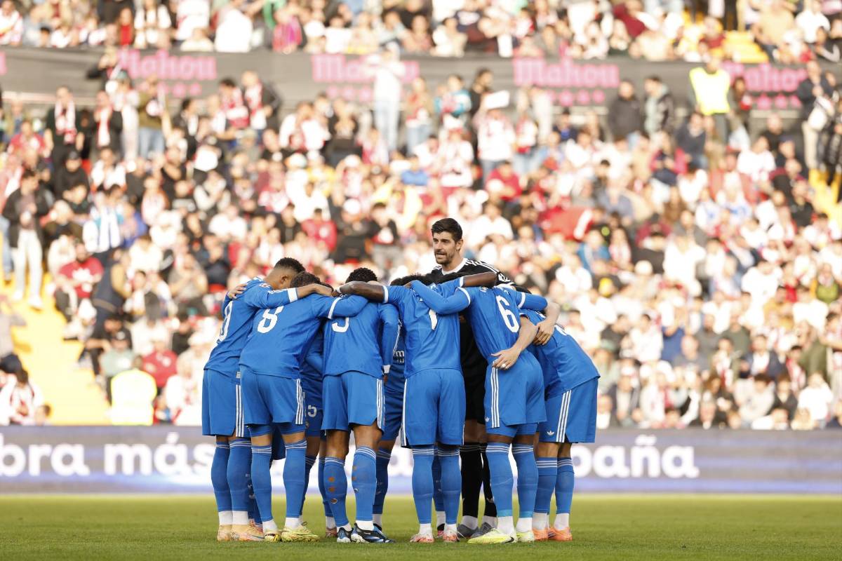 Real Madrid: Revelan los jugadores que están a favor y en contra de Xabi