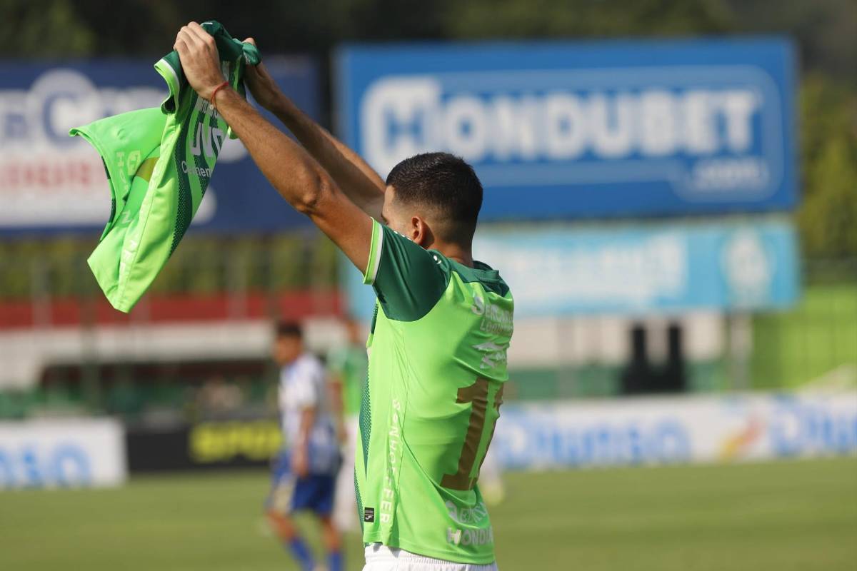 Rubilio sorprendió a Marathón, bellezas, malas noticias y decepción en SPS