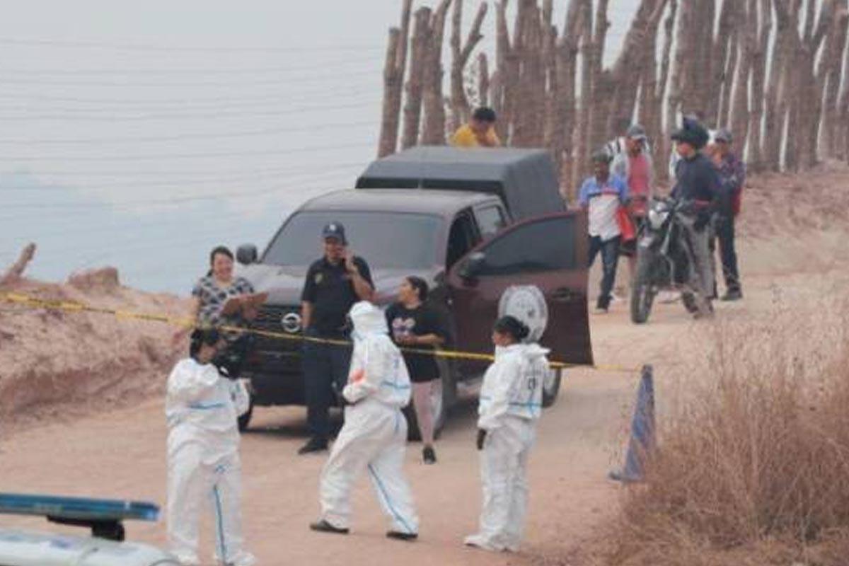 Matan a conductor de taxi vip y a motorista de volquetas