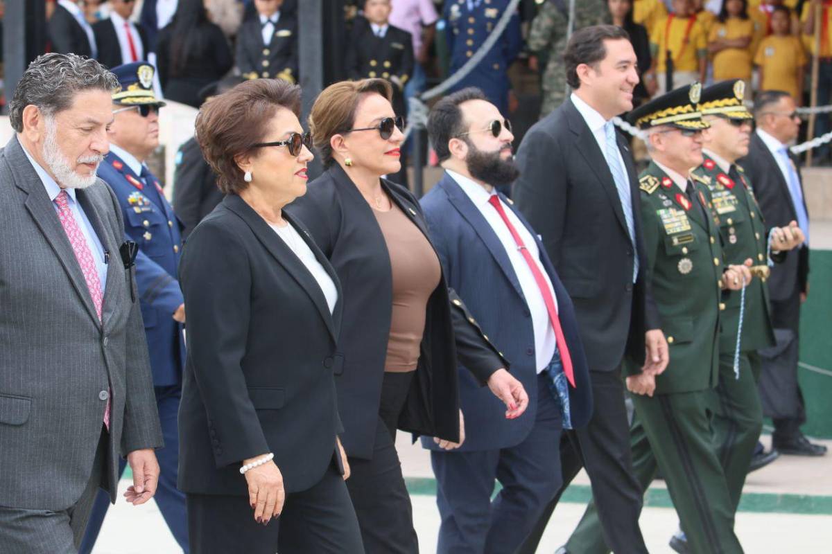 ¿Quiénes forman parte de la nueva junta de comandantes de las Fuerzas Armadas de Honduras?