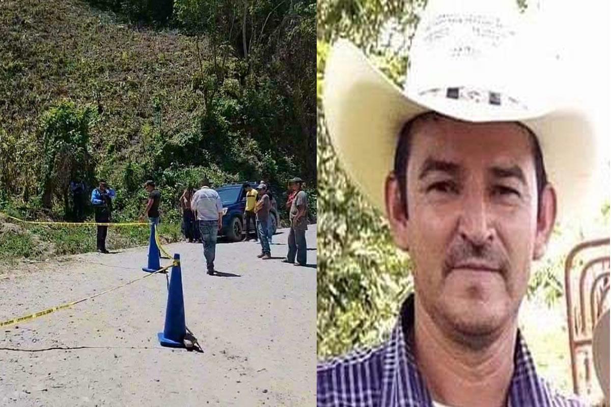 Emboscan a dos hombres y los matan a machetazos en Lepaera, Lempira