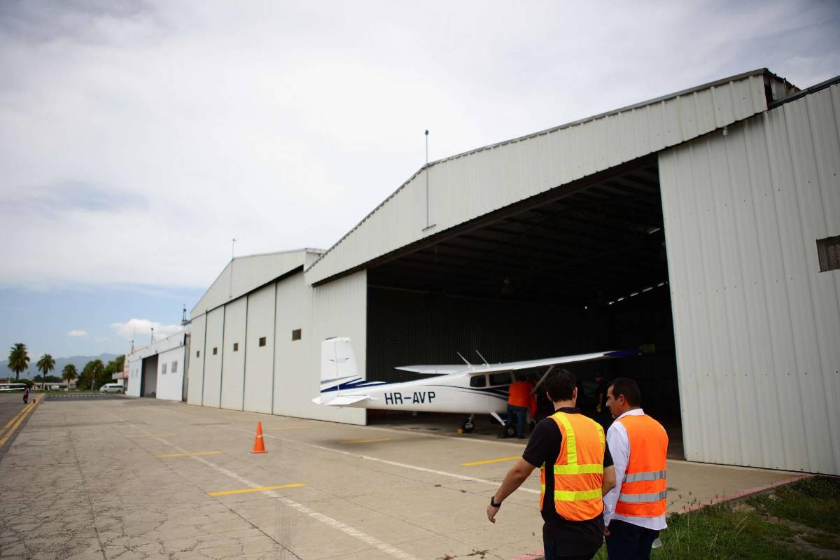 Más de L3 millones se han invertido en restaurar antigua terminal de La Mesa