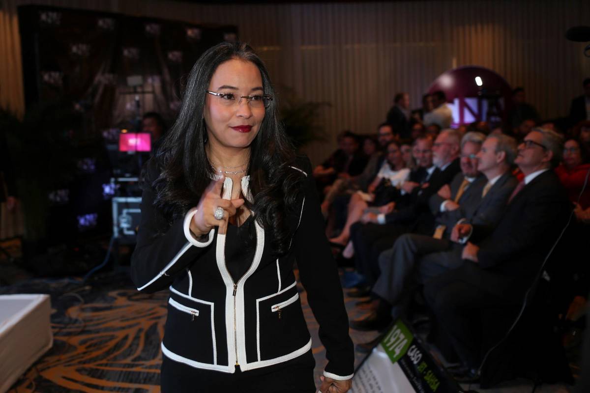 Gabriela Castellanos critica marcha de Libre: “Su tiempo en la calle ya pasó”