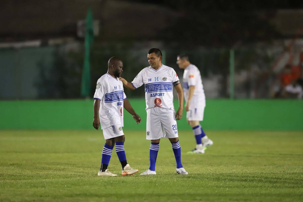 Leyendas de Honduras en Choloma: show de Rambo, reina enamora y Noel sorprende