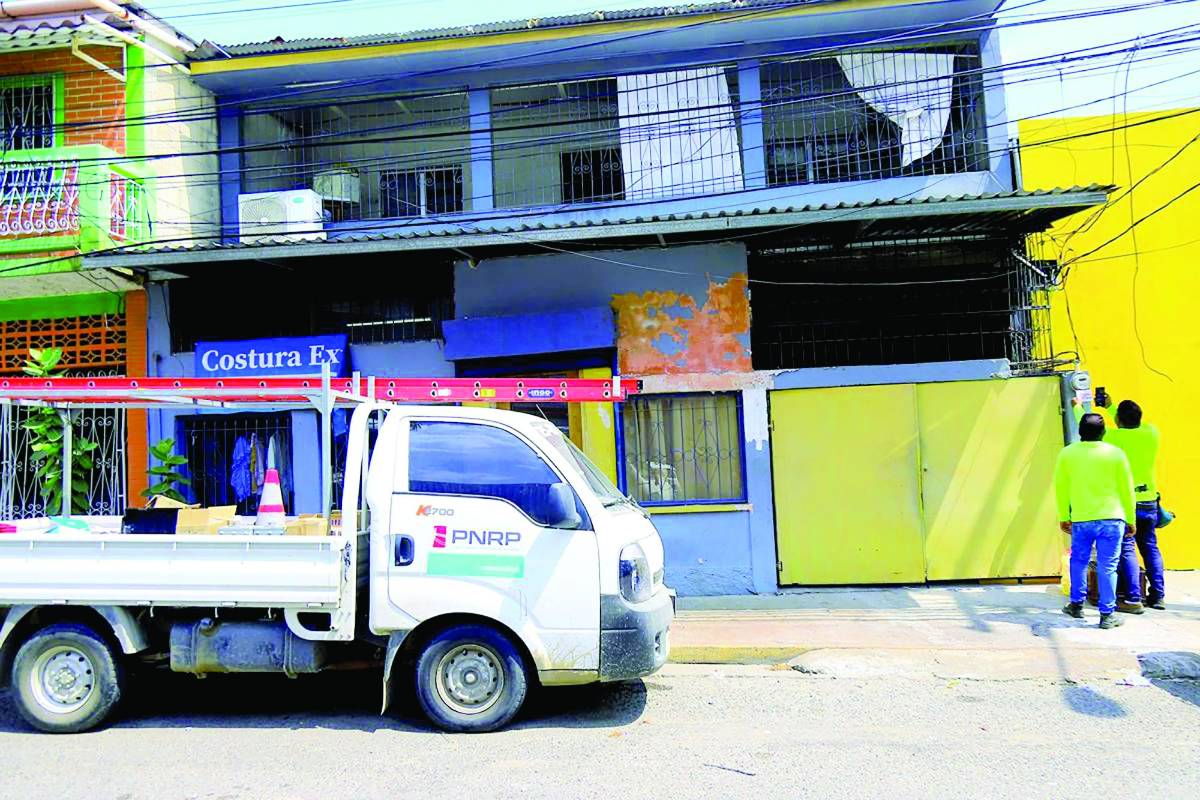 Enee tiene tres unidades, pero cero reducción de pérdidas