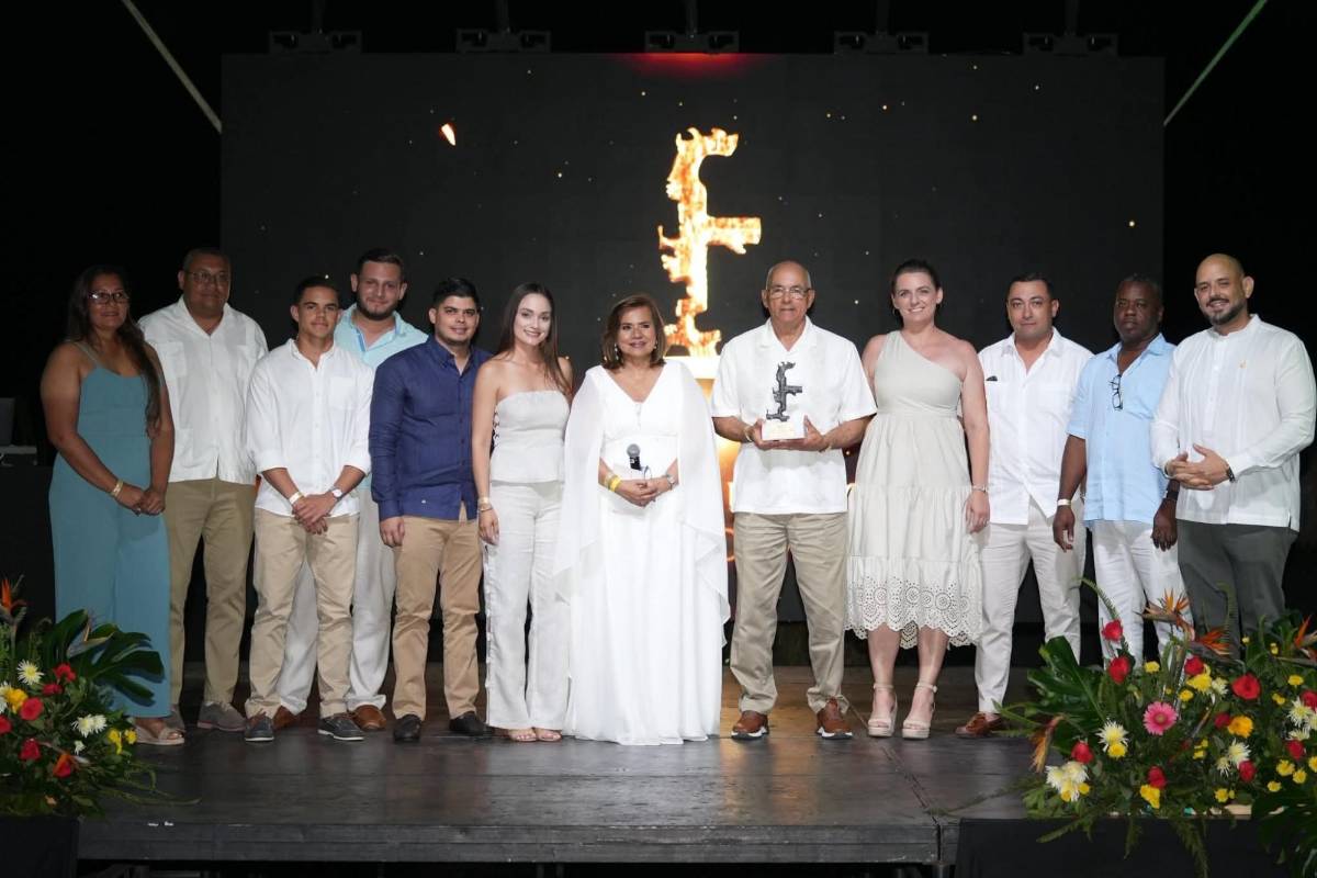 Premios Copán 2025 reconoció la excelencia empresarial en Honduras