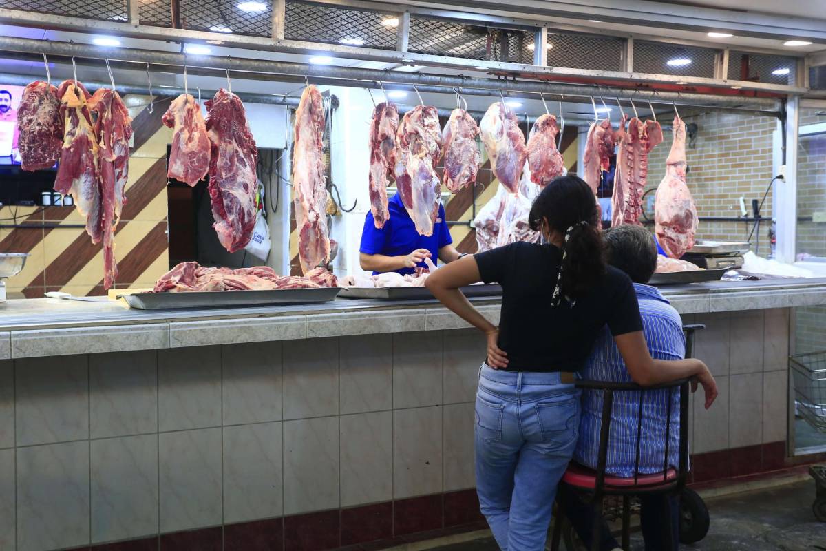 Alimentos que aumentaron de precio esta semana en los mercados de San Pedro Sula