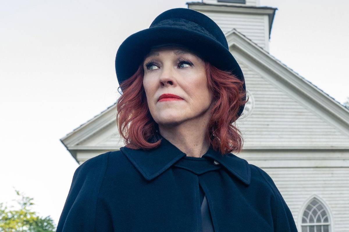Nuevos detalles salen a la luz: Catherine O’Hara no podía respirar