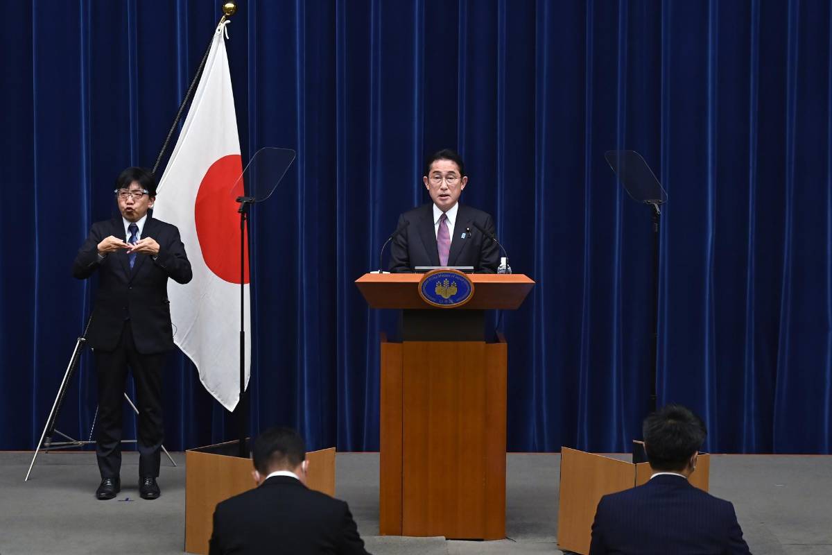 Japón refuerza su defensa y rompe récord de gasto militar