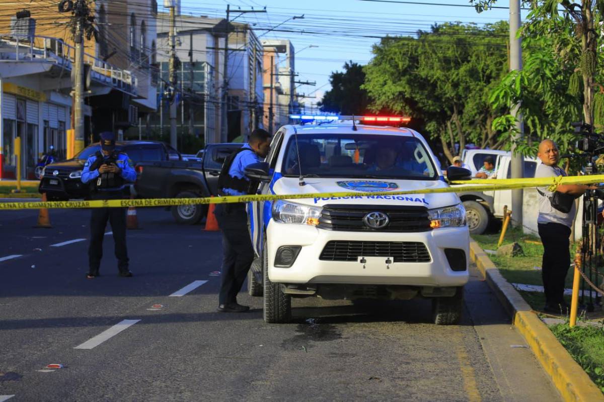 Lo que se sabe sobre la muerte de un hombre en la avenida Circunvalación de SPS