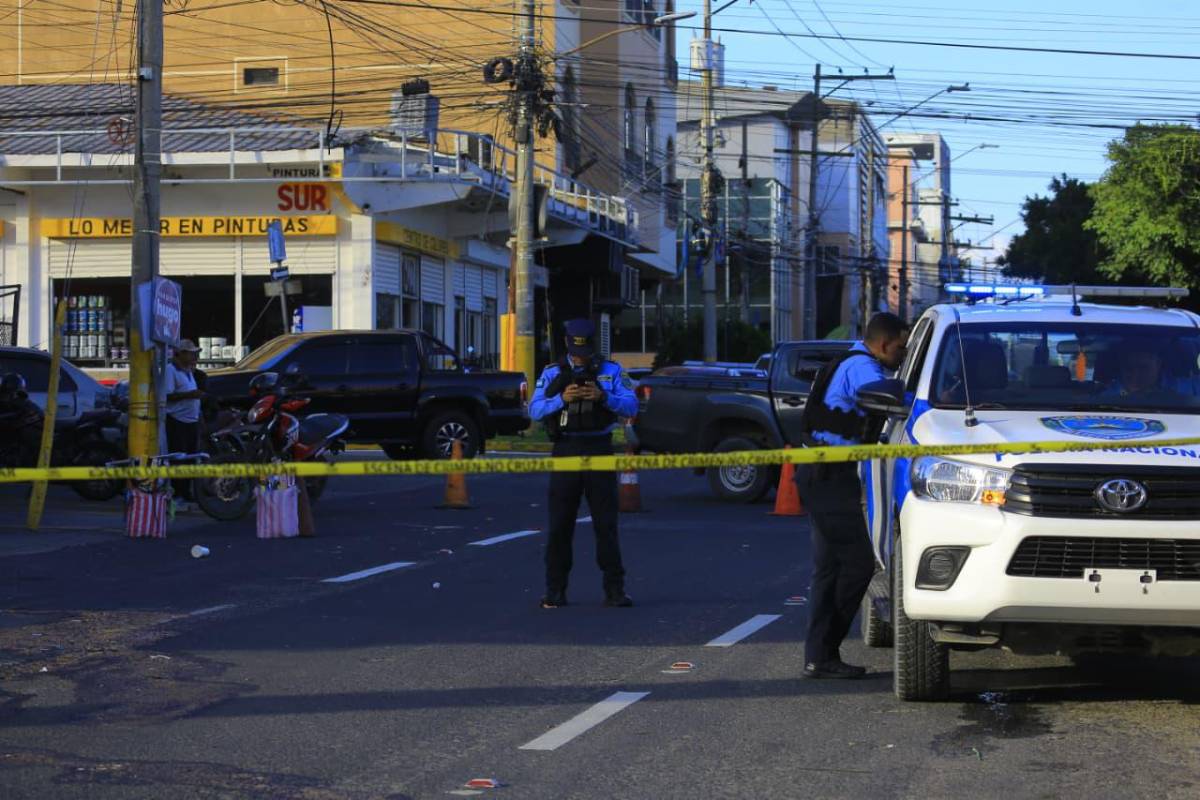 Lo que se sabe sobre la muerte de un hombre en la avenida Circunvalación de SPS