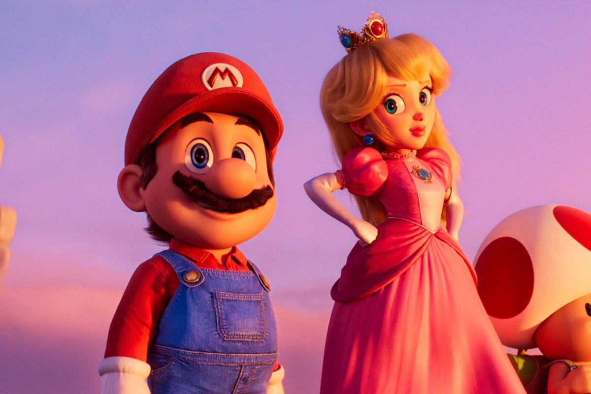 The Super Mario Bros” recauda 377 millones de dólares a nivel mundial