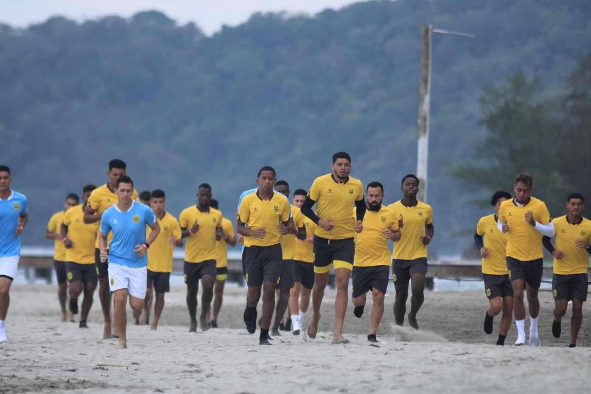 Real España trabaja para tener de regreso a excampeón con el club en 2010