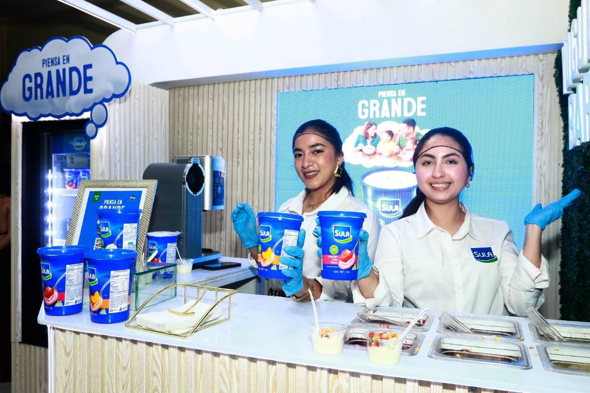 Así se vivió el segundo día de Expo Horeca Honduras 2026