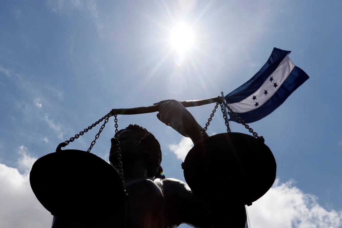 Este jueves designarán jueces para conocer extradición de cuatro hondureños a EEUU