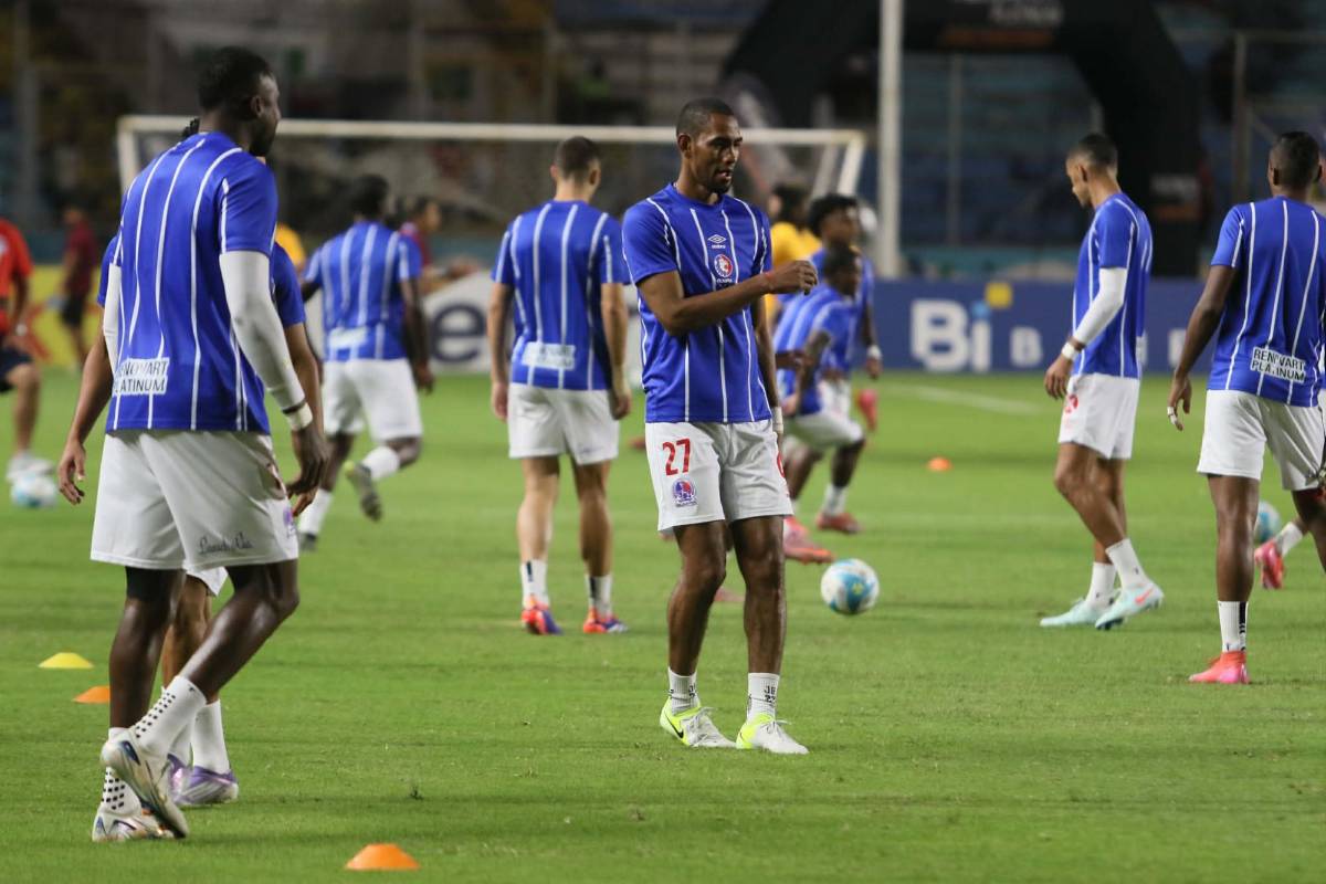 Olimpia despide a Real España, regreso, chicas y lo qué pasó con la pantalla