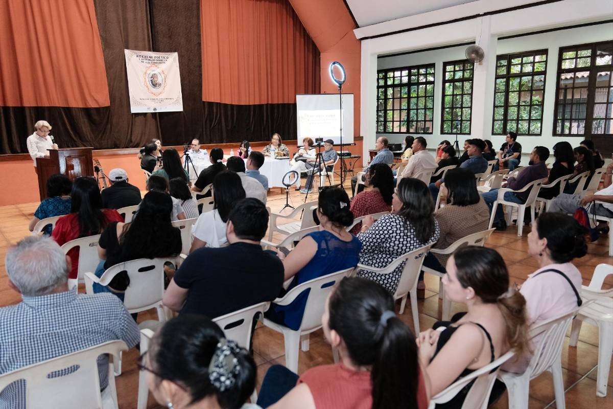 Recital poético para la mujer: un homenaje para ellas