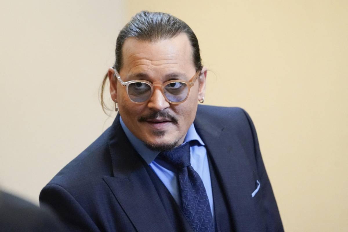 Jurado aún no da un veredicto en el caso de Johnny Depp y Amber Heard