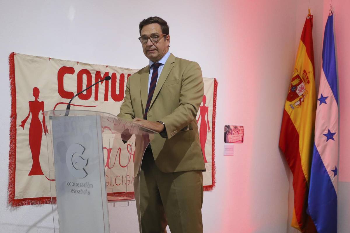 España no busca influencia política en Honduras, dice embajador