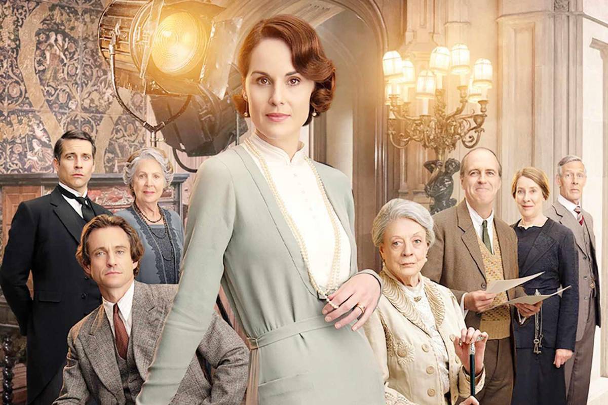 ‘Downton Abbey’ regresa a las pantallas con una tercera película