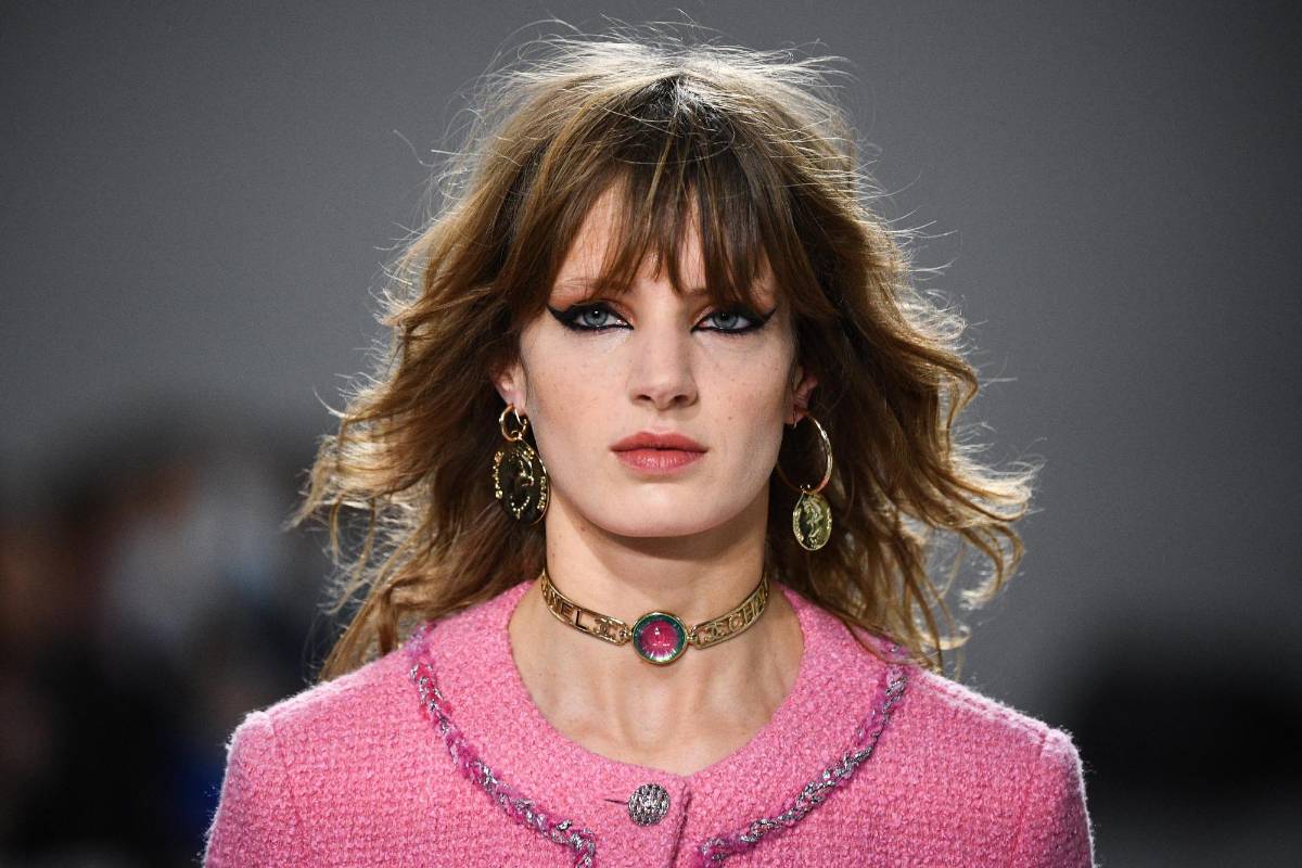 Rap y lentejuelas: la audacia de Chanel a las puertas de París