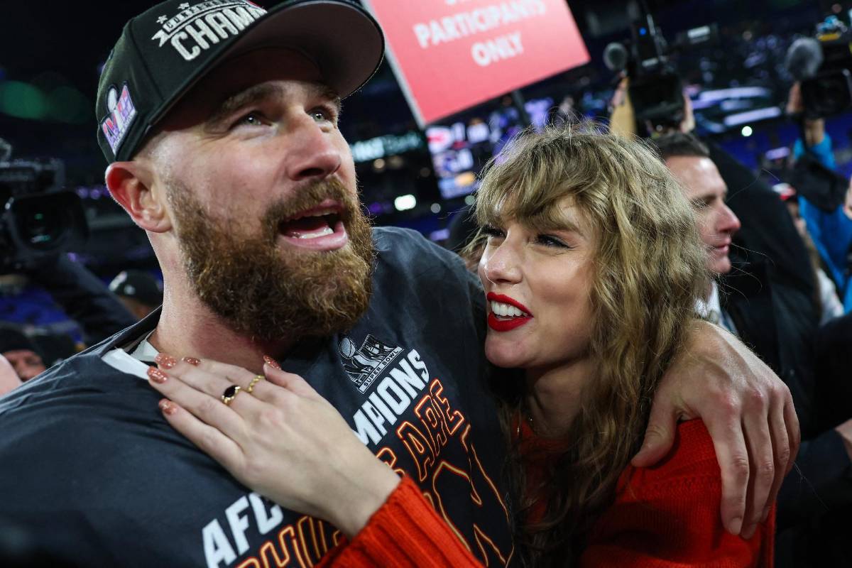 La NFL, pendiente de si Taylor Swift asistirá al Super Bowl LVIII