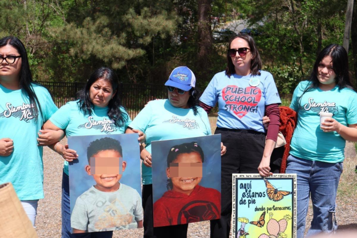 Indignación: deportan a familia hondureña tras acudir a cita de inmigración en EEUU