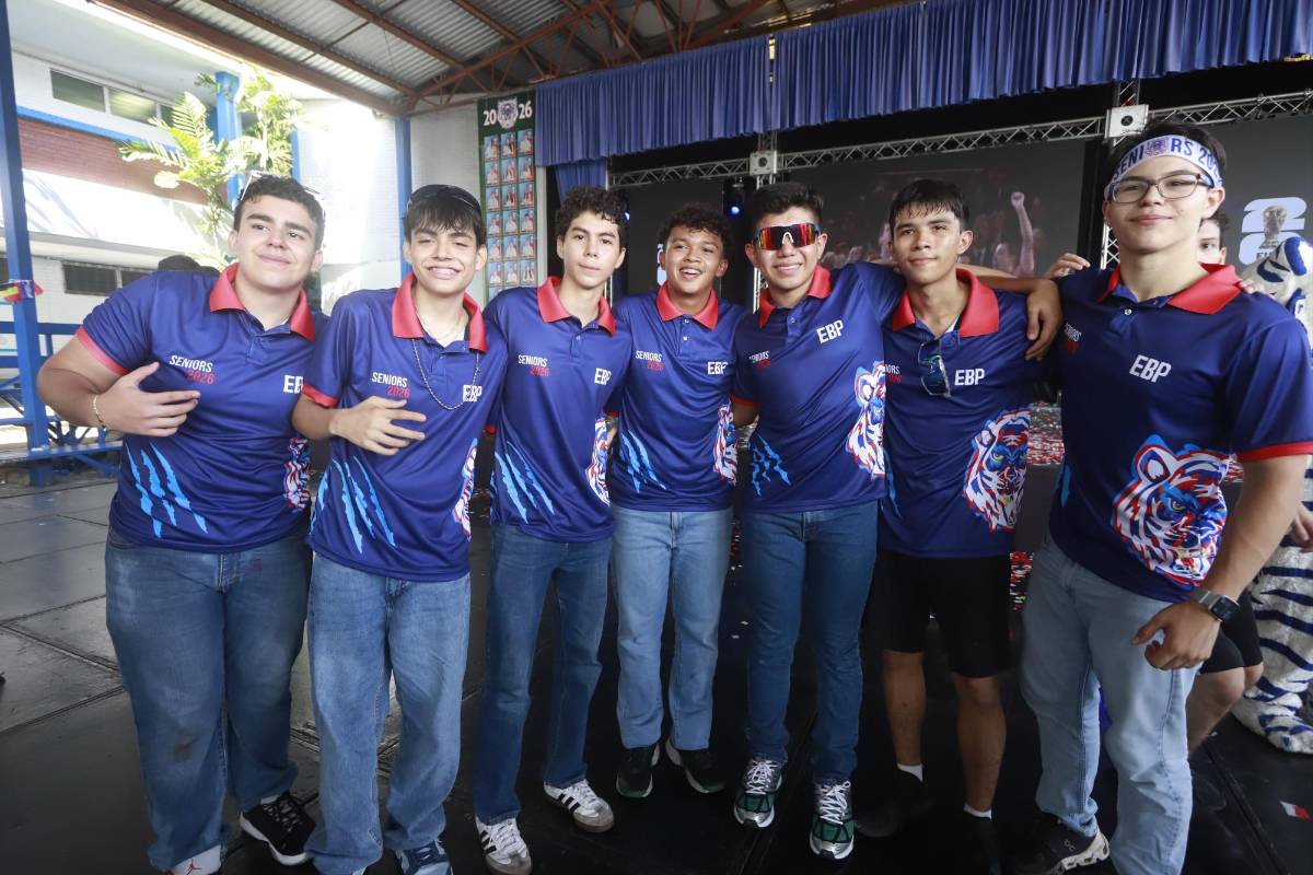 ¡Los Seniors 2026 de La Escuela Episcopal arrancan con todo!