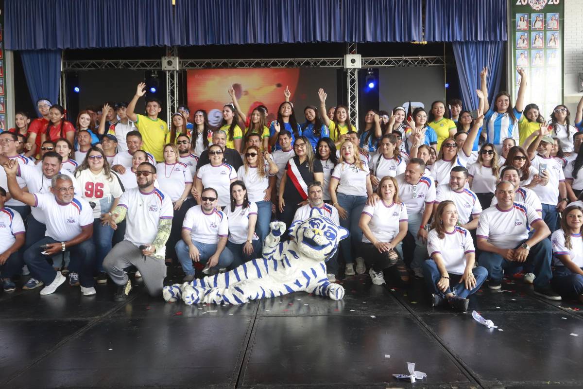 ¡Los Seniors 2026 de La Escuela Episcopal arrancan con todo!