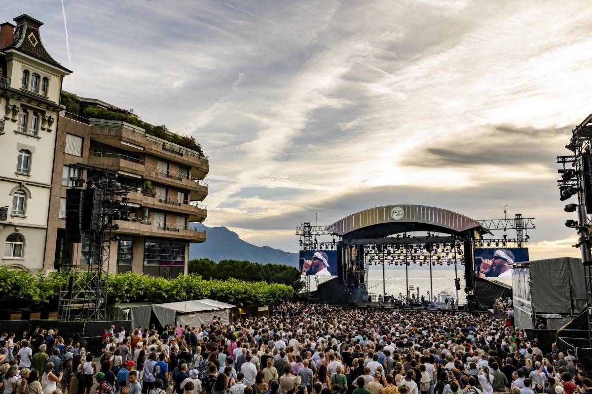En su primer día, el evento disfrutó de una variedad musical que los cautivó de principio a fin.