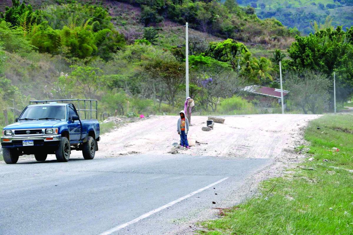 Estos son los seis tramos de peligro en las carreteras del occidente
