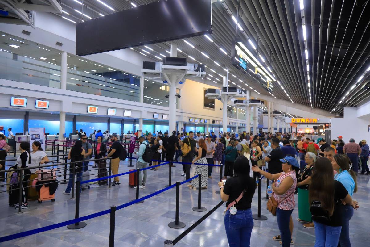 Con JetBlue buscan ruta directa a Nueva York desde San Pedro Sula