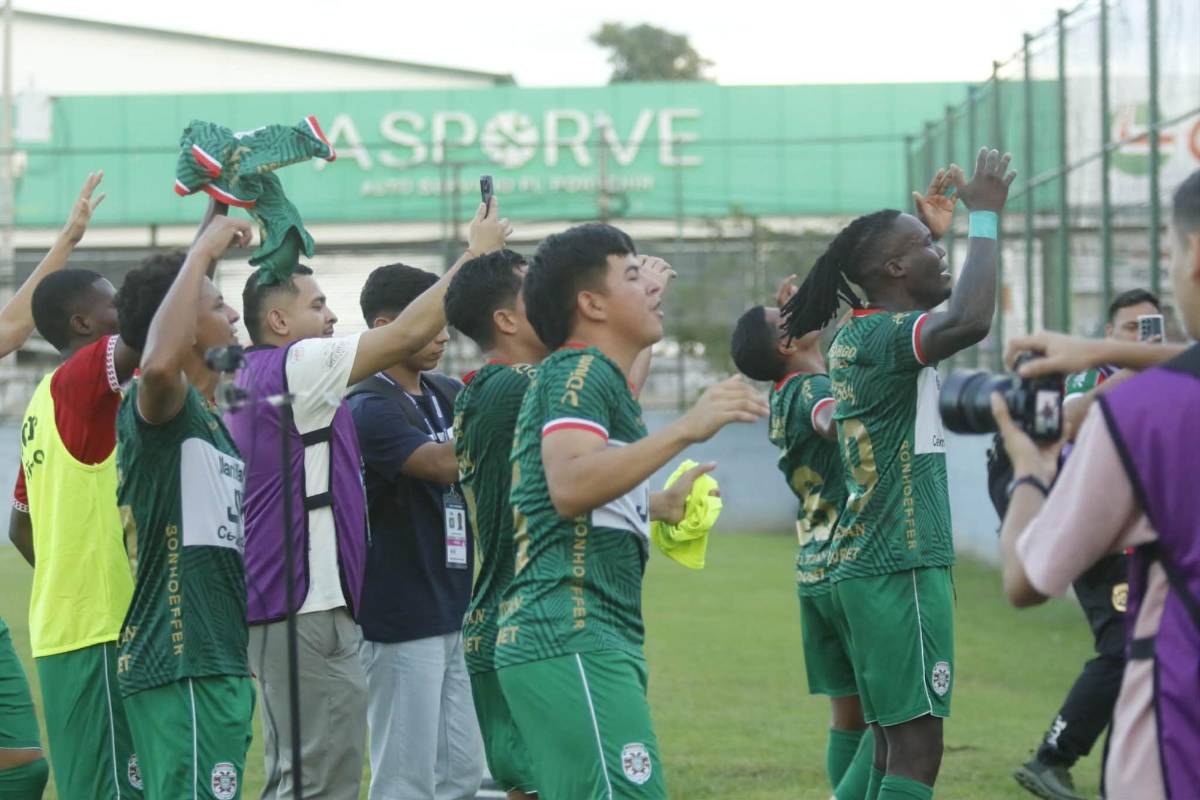 Locura del Marathón, dolor de Platense, polémica y el gesto de Lavallén