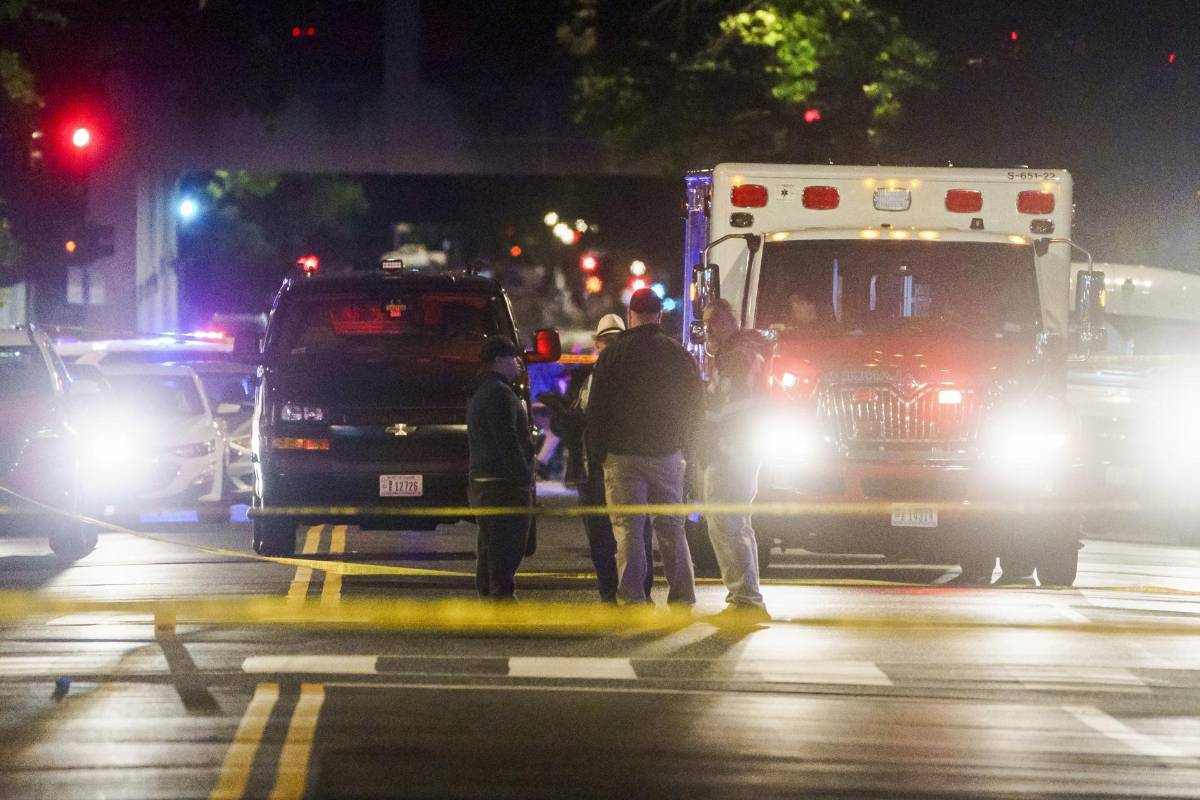 ¿Quiénes eran los diplomáticos asesinados en Washington?